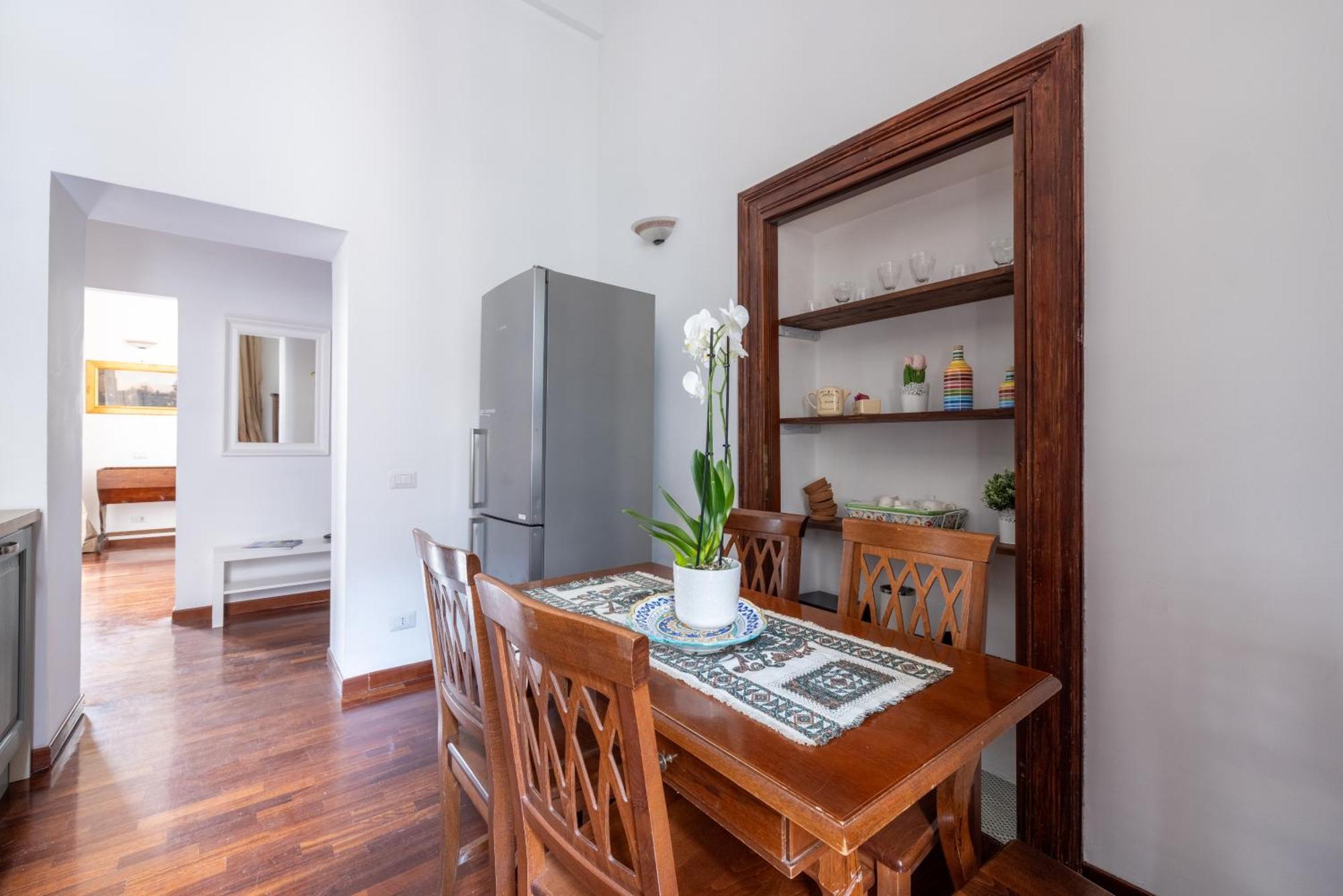 Luxury Apartment In The Heart Of Rome - Near Metro A And B Roma Exterior foto